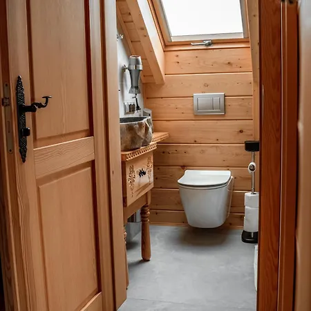 بيت للعطل Makowy Zakatek