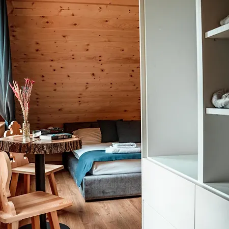 بيت للعطل Makowy Zakatek ماكوف بودهالانسكي