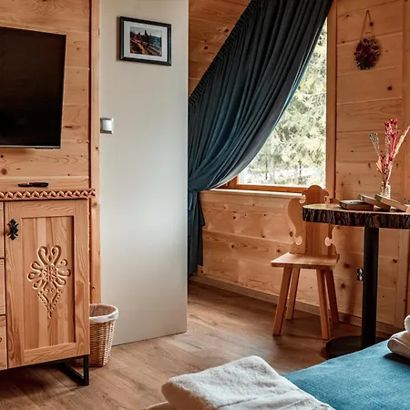 بيت للعطل Makowy Zakatek