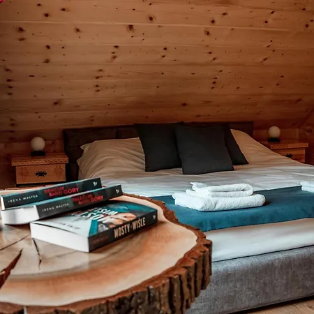 Holiday home Makowy Zakatek *
