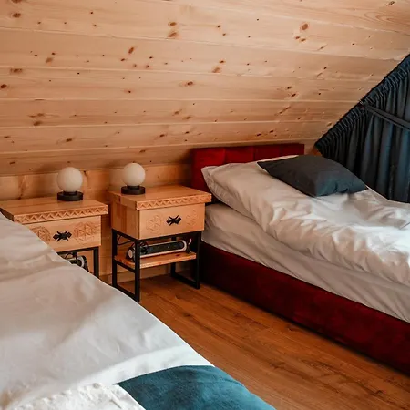 Makowy Zakatek Holiday home Makow Podhalanski
