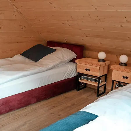 بيت للعطل Makowy Zakatek