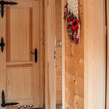 بيت للعطل Makowy Zakatek *