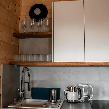 بيت للعطل Makowy Zakatek