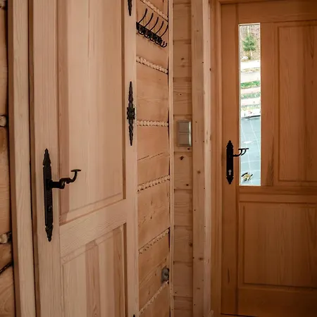 بيت للعطل Makowy Zakatek ماكوف بودهالانسكي