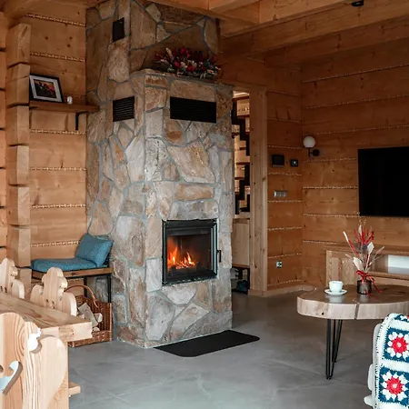 بيت للعطل Makowy Zakatek