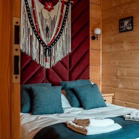 Holiday home Makowy Zakatek
