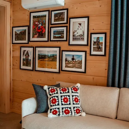 Holiday home Makowy Zakatek *