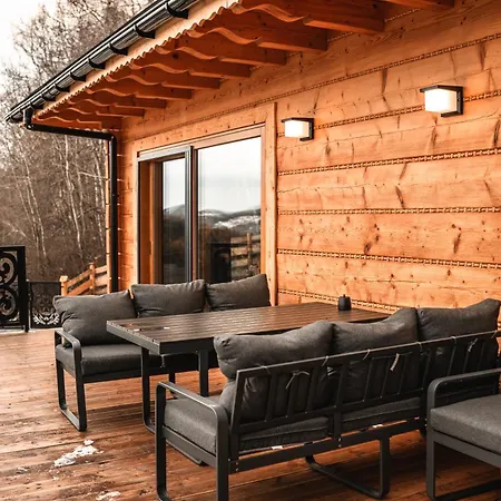 بيت للعطل Makowy Zakatek