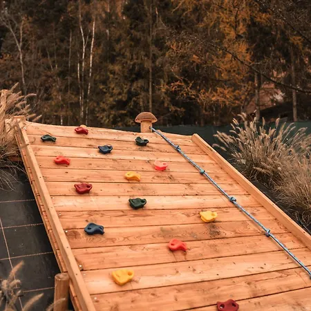 Makowy Zakatek بيت للعطل ماكوف بودهالانسكي