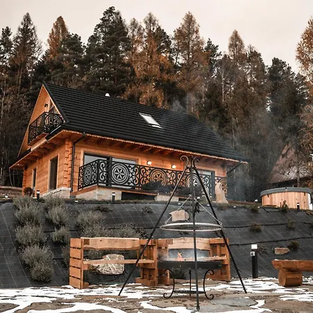 Makowy Zakatek Holiday home *