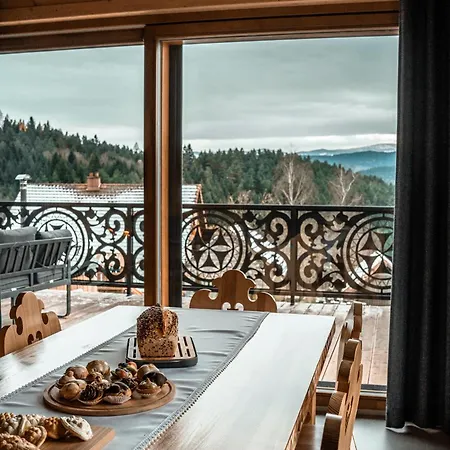 Holiday home Makowy Zakatek *