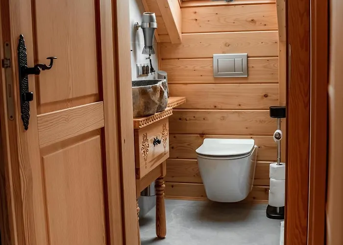 Prázdninový dům Makowy Zakatek