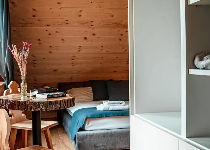 Prázdninový dům Makowy Zakatek Makow Podhalanski