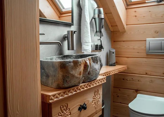 Makowy Zakatek Prázdninový dům