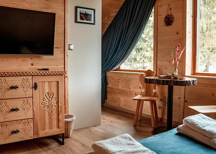 Prázdninový dům Makowy Zakatek