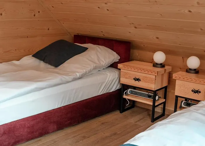 Prázdninový dům Makowy Zakatek