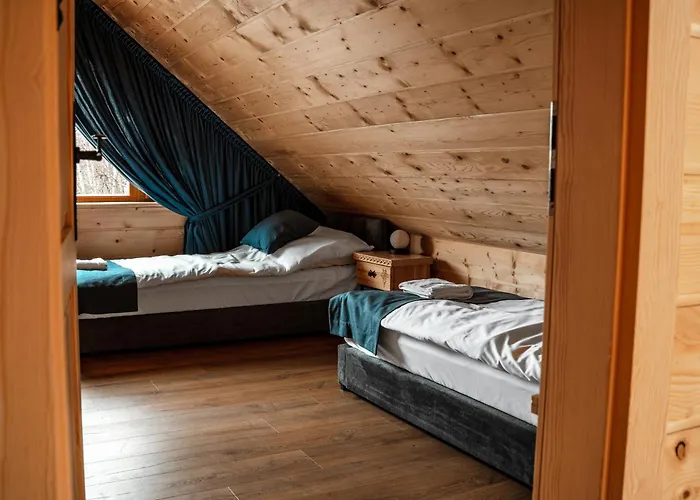 Makowy Zakatek Prázdninový dům *