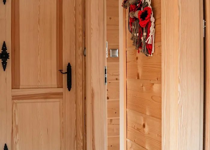 Prázdninový dům Makowy Zakatek *