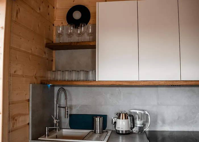 Prázdninový dům Makowy Zakatek