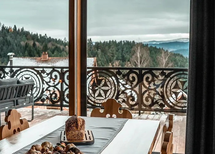 Prázdninový dům Makowy Zakatek *